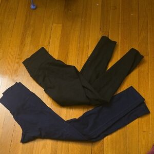Aerie Offline Midnight Leggings